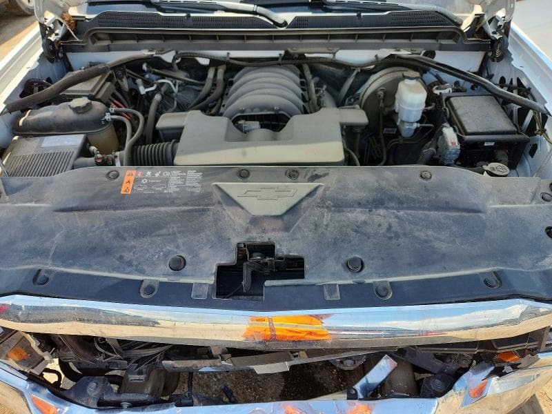 2019 CHEVROLET SILVERADO LD C1500 LT 11