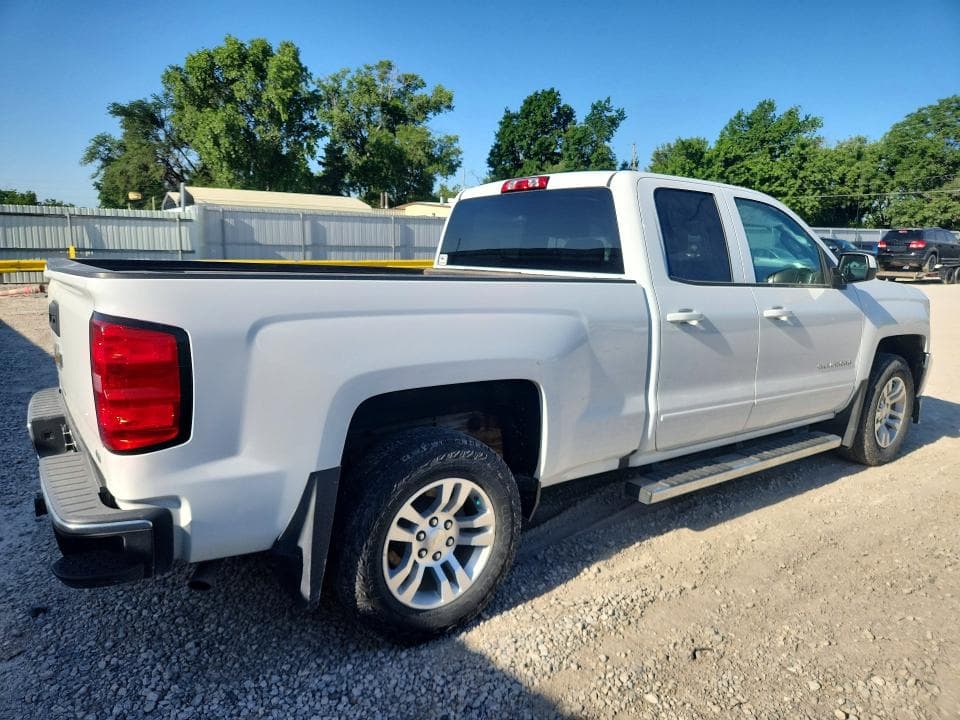 2019 CHEVROLET SILVERADO LD C1500 LT 3