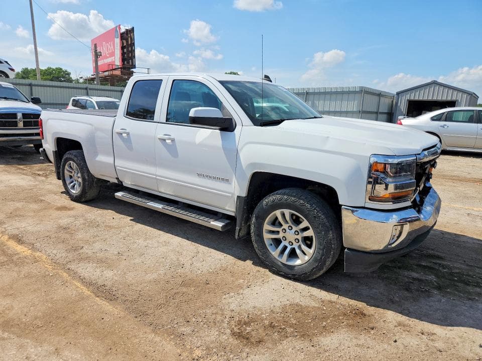 2019 CHEVROLET SILVERADO LD C1500 LT 4