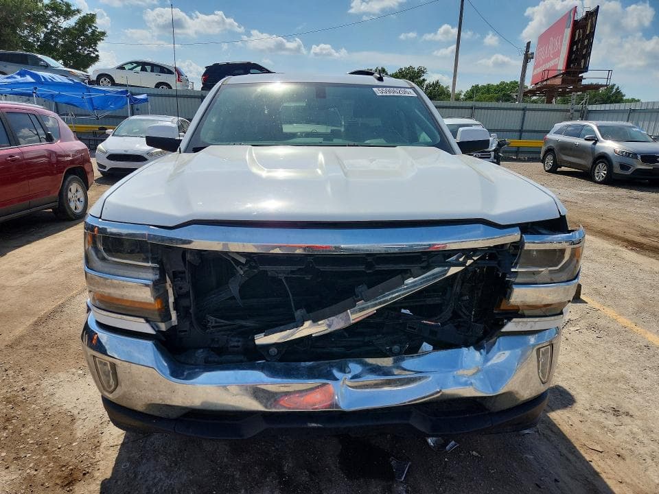 2019 CHEVROLET SILVERADO LD C1500 LT 5