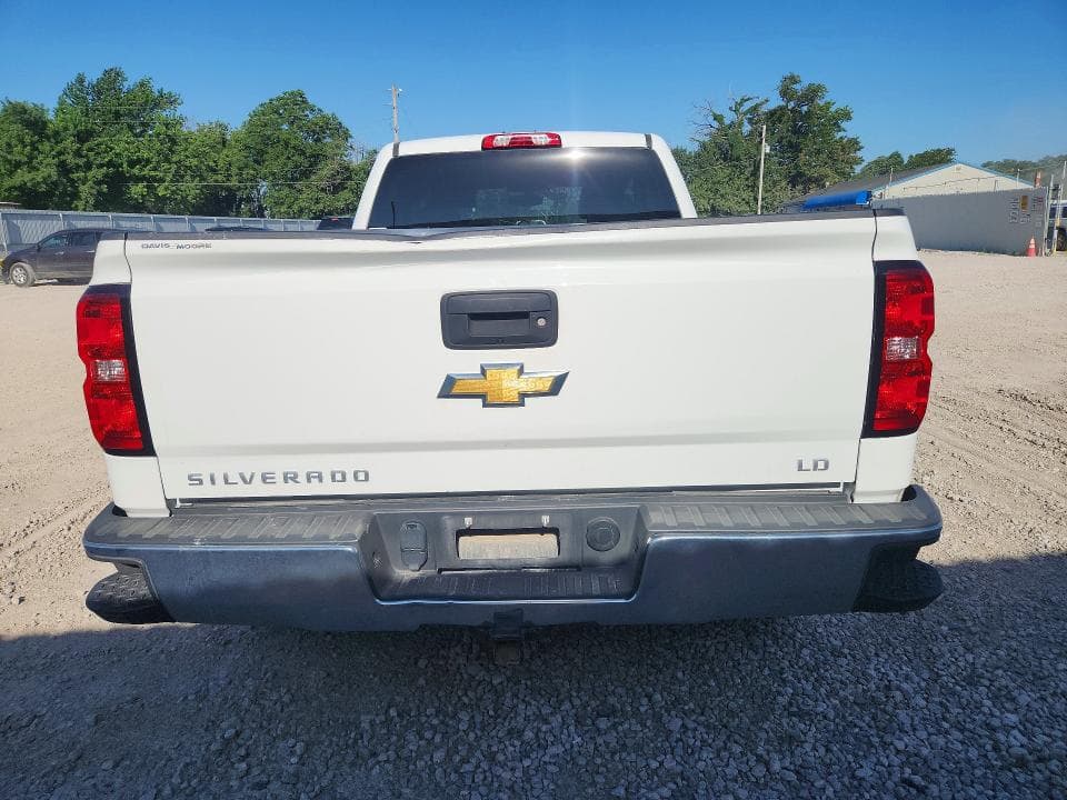 2019 CHEVROLET SILVERADO LD C1500 LT 6