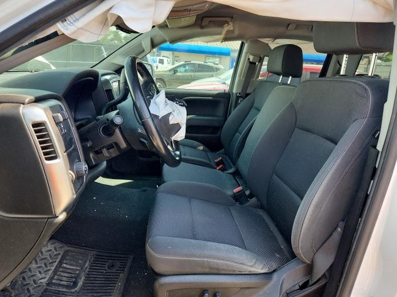 2019 CHEVROLET SILVERADO LD C1500 LT 7