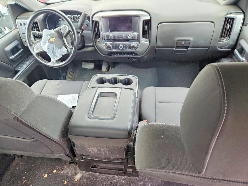2019 CHEVROLET SILVERADO LD C1500 LT 8