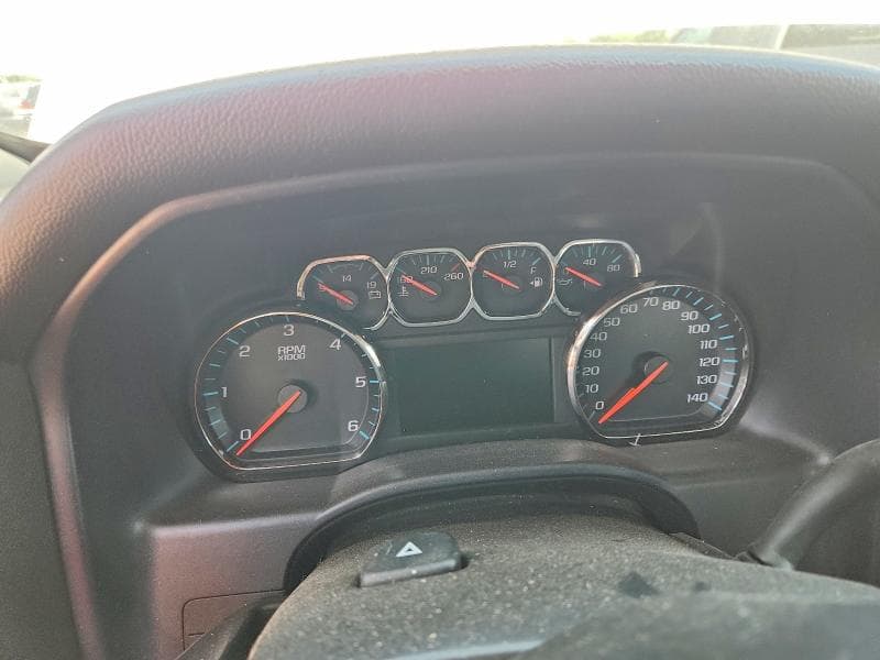 2019 CHEVROLET SILVERADO LD C1500 LT 9