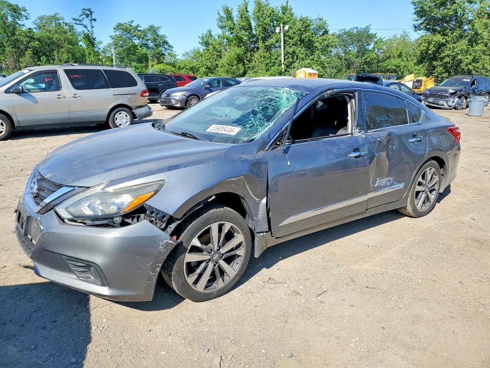 2016 NISSAN ALTIMA 2.5 SR 2.5 SR - 1