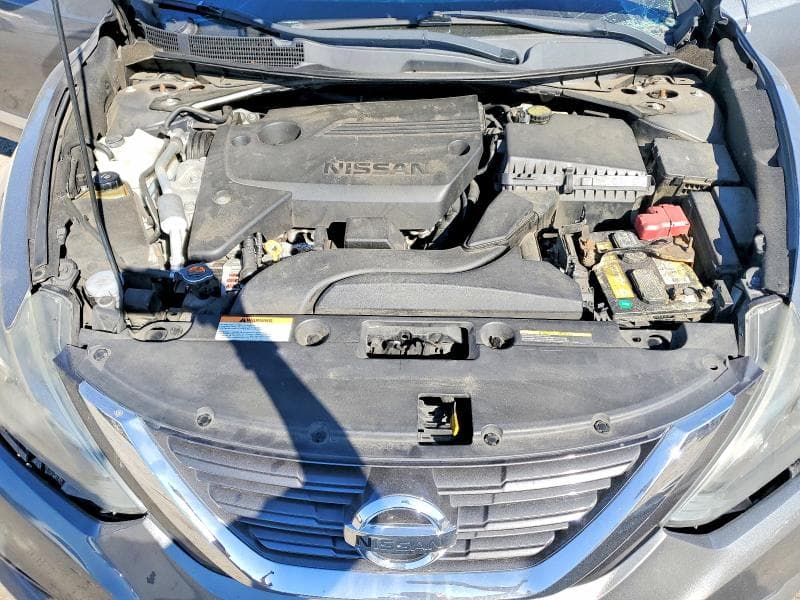 2016 NISSAN ALTIMA 2.5 SR 2.5 SR 11
