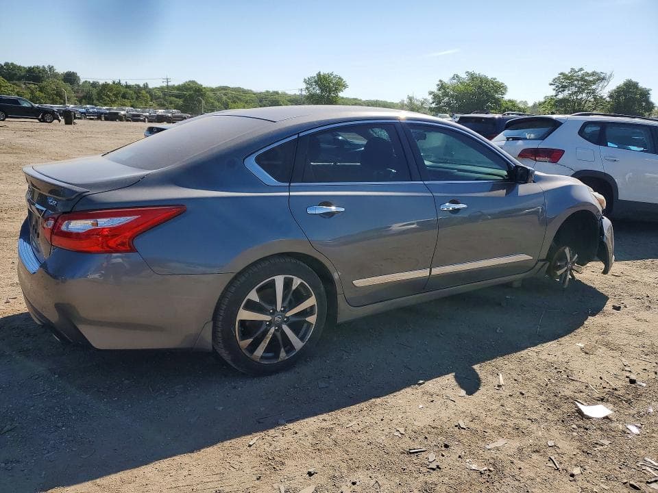 2016 NISSAN ALTIMA 2.5 SR 2.5 SR 3