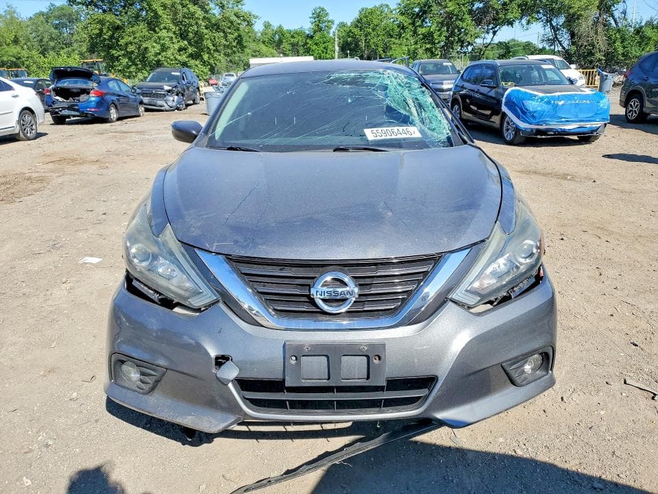 2016 NISSAN ALTIMA 2.5 SR 2.5 SR 5
