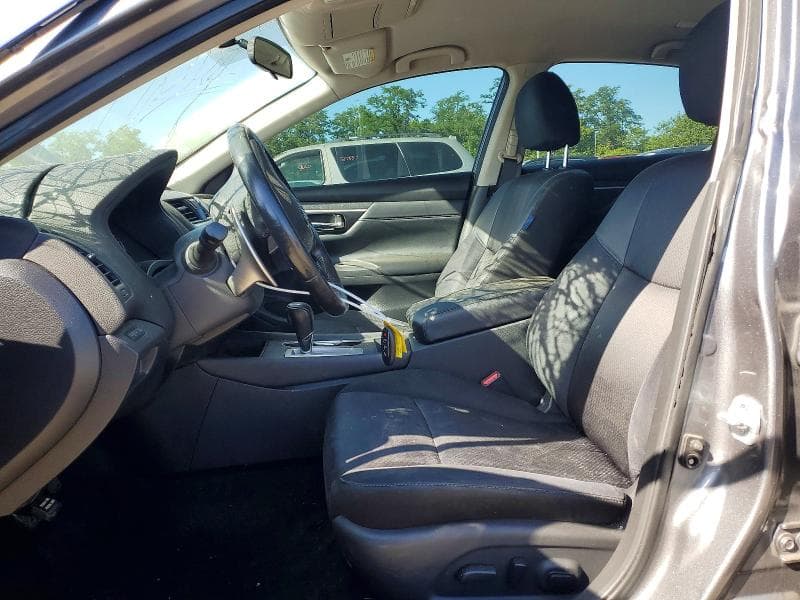 2016 NISSAN ALTIMA 2.5 SR 2.5 SR 7