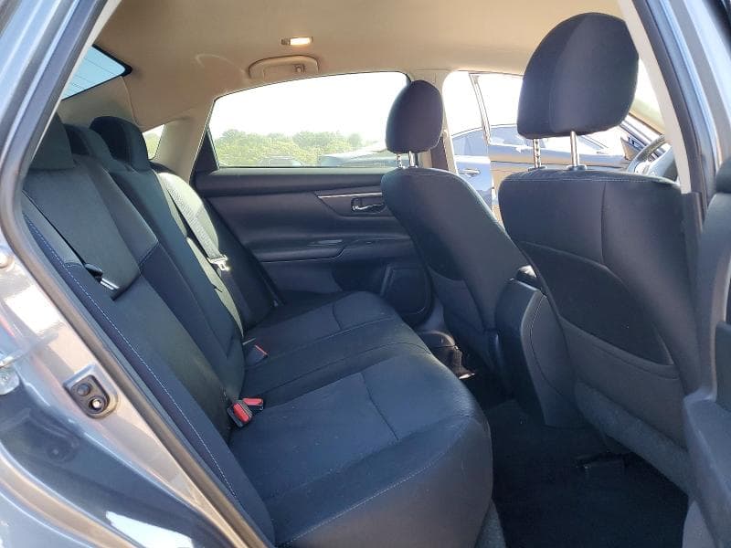 2016 NISSAN ALTIMA 2.5 SR 2.5 SR 10