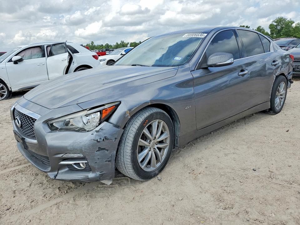 2017 INFINITI Q50 2.0T 2.0T - 1
