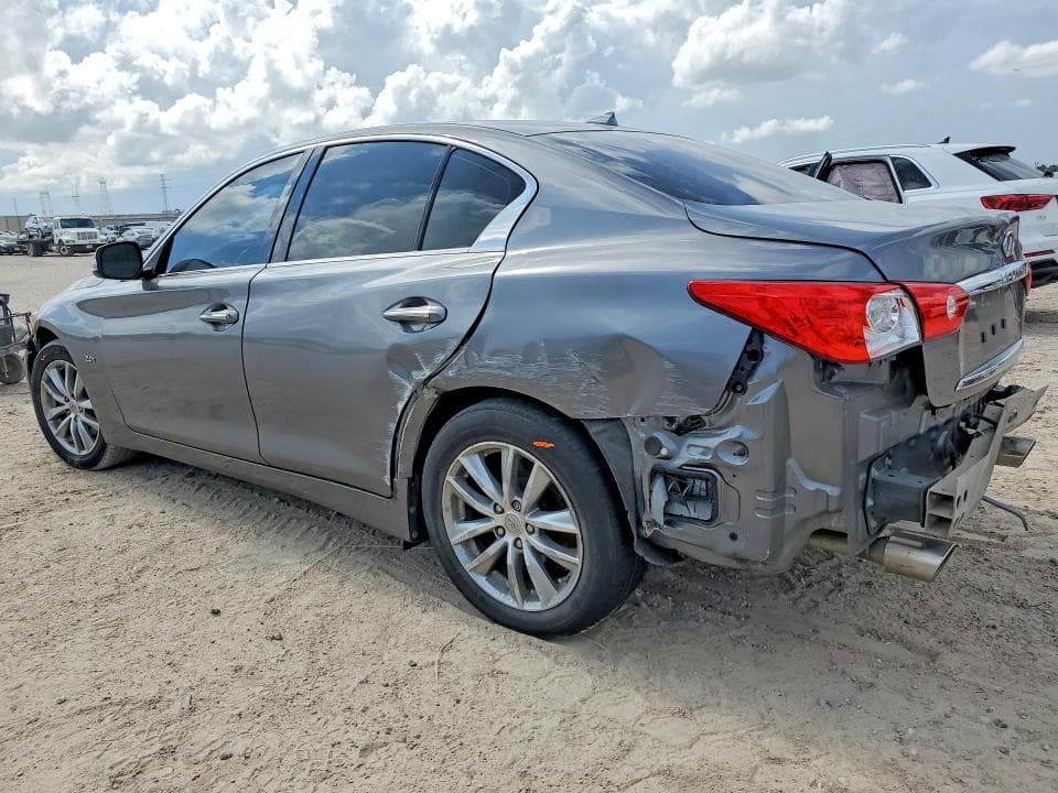 2017 INFINITI Q50 2.0T 2.0T 2