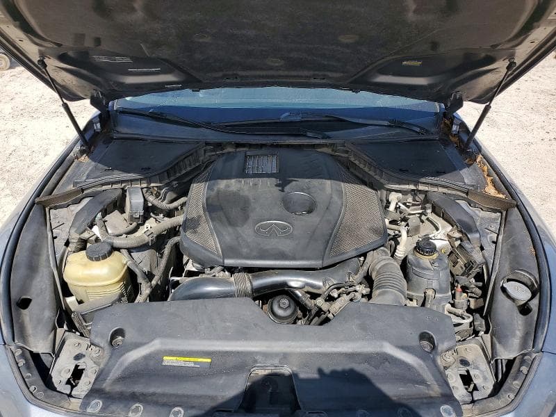 2017 INFINITI Q50 2.0T 2.0T 11