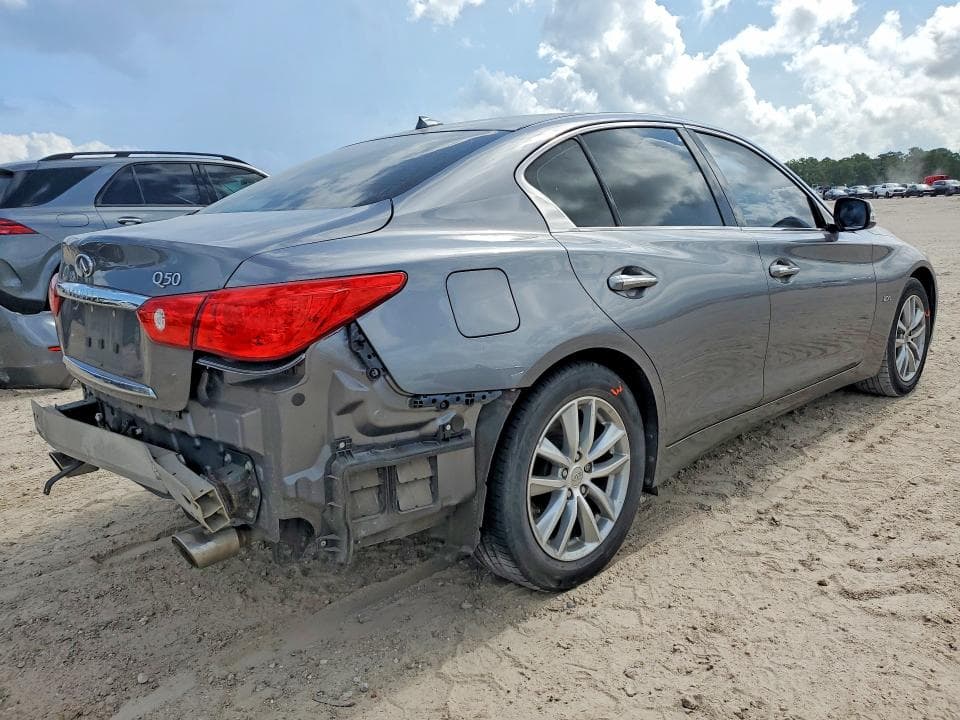 2017 INFINITI Q50 2.0T 2.0T 3