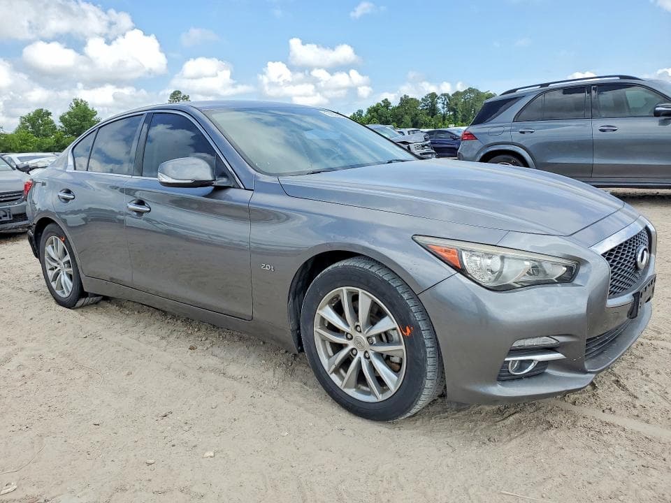 2017 INFINITI Q50 2.0T 2.0T 4