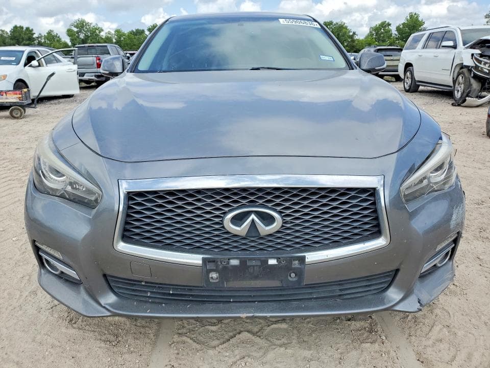 2017 INFINITI Q50 2.0T 2.0T 5