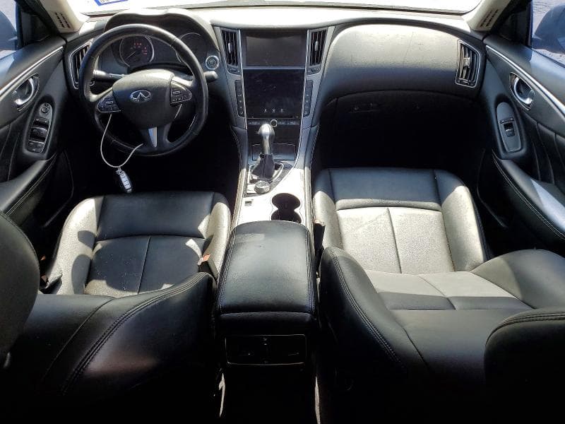 2017 INFINITI Q50 2.0T 2.0T 8