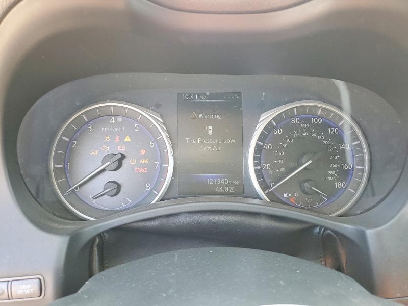 2017 INFINITI Q50 2.0T 2.0T 9