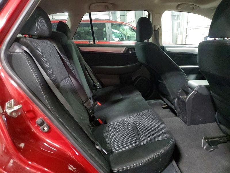 2017 SUBARU OUTBACK 2.5I PREMIUM 11