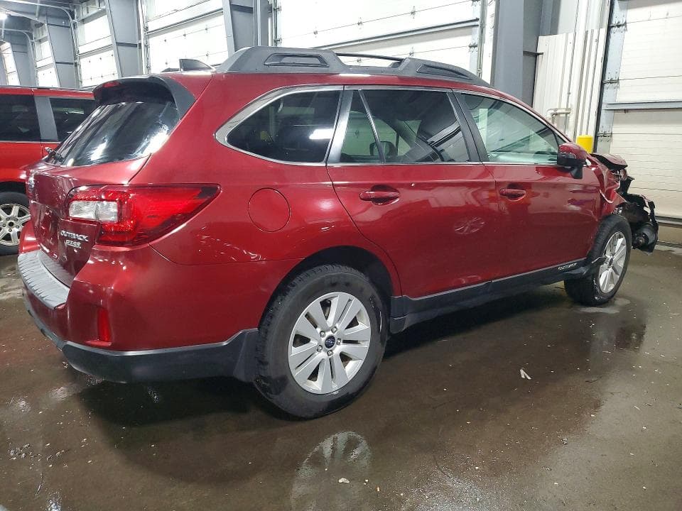2017 SUBARU OUTBACK 2.5I PREMIUM 3