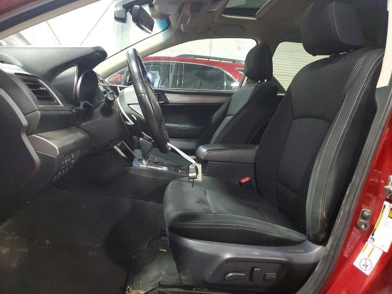 2017 SUBARU OUTBACK 2.5I PREMIUM 7
