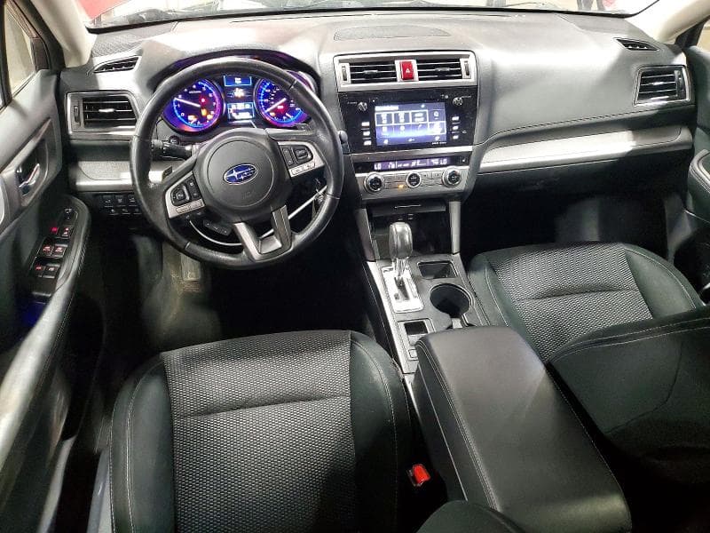 2017 SUBARU OUTBACK 2.5I PREMIUM 8
