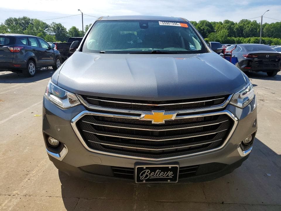2021 CHEVROLET TRAVERSE LT 5