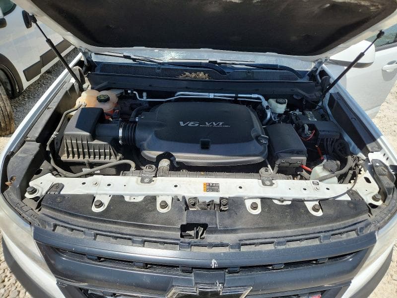 2017 CHEVROLET COLORADO ZR2 11
