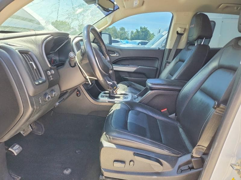 2017 CHEVROLET COLORADO ZR2 7