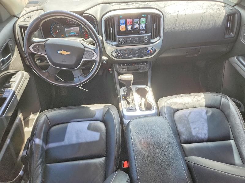 2017 CHEVROLET COLORADO ZR2 8