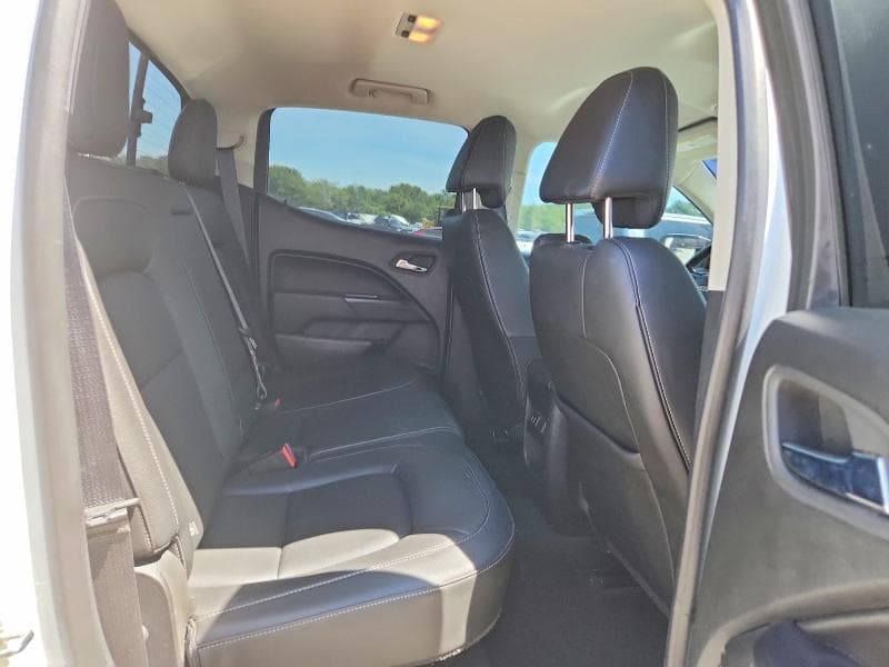 2017 CHEVROLET COLORADO ZR2 10