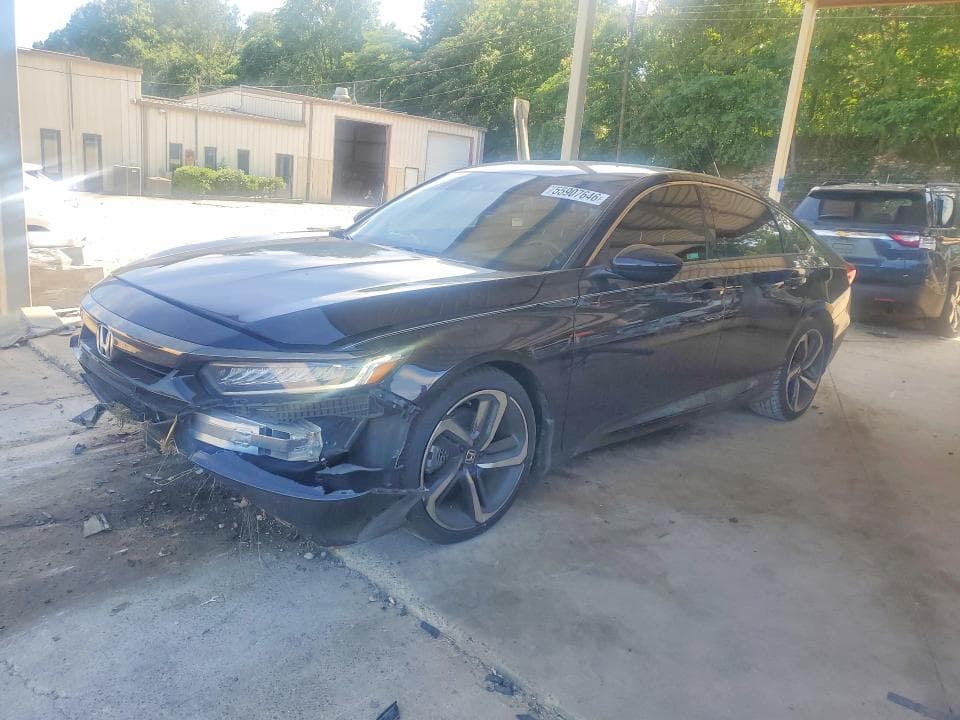 2022 HONDA ACCORD SPORT - 1