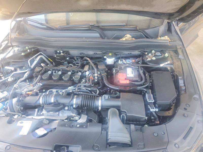 2022 HONDA ACCORD SPORT 11