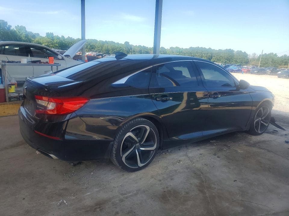 2022 HONDA ACCORD SPORT 3