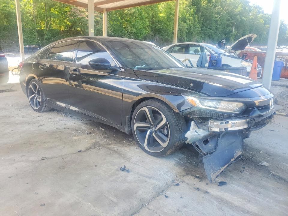 2022 HONDA ACCORD SPORT 4