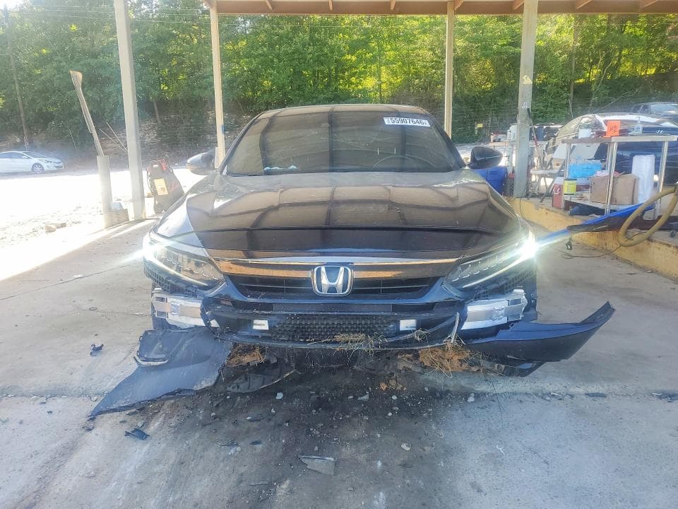 2022 HONDA ACCORD SPORT 5