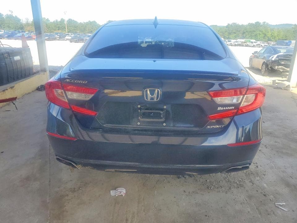 2022 HONDA ACCORD SPORT 6