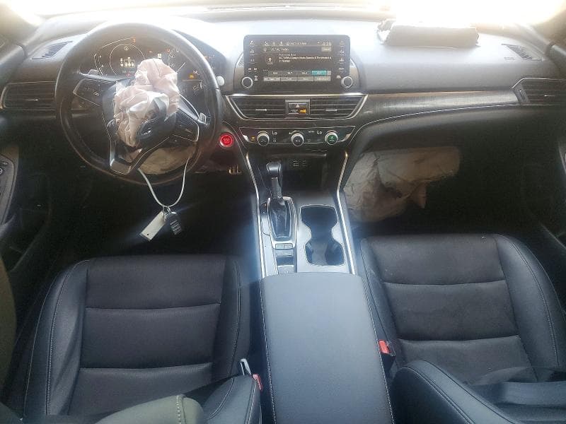 2022 HONDA ACCORD SPORT 8