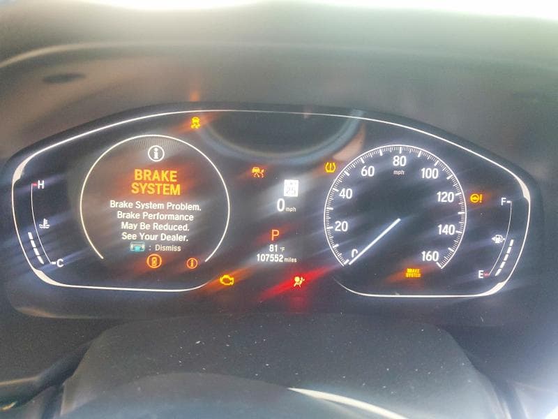 2022 HONDA ACCORD SPORT 9