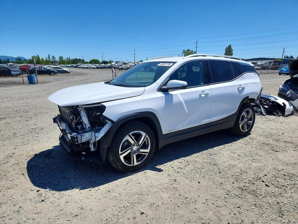 2020 GMC TERRAIN SLT SLT - 1