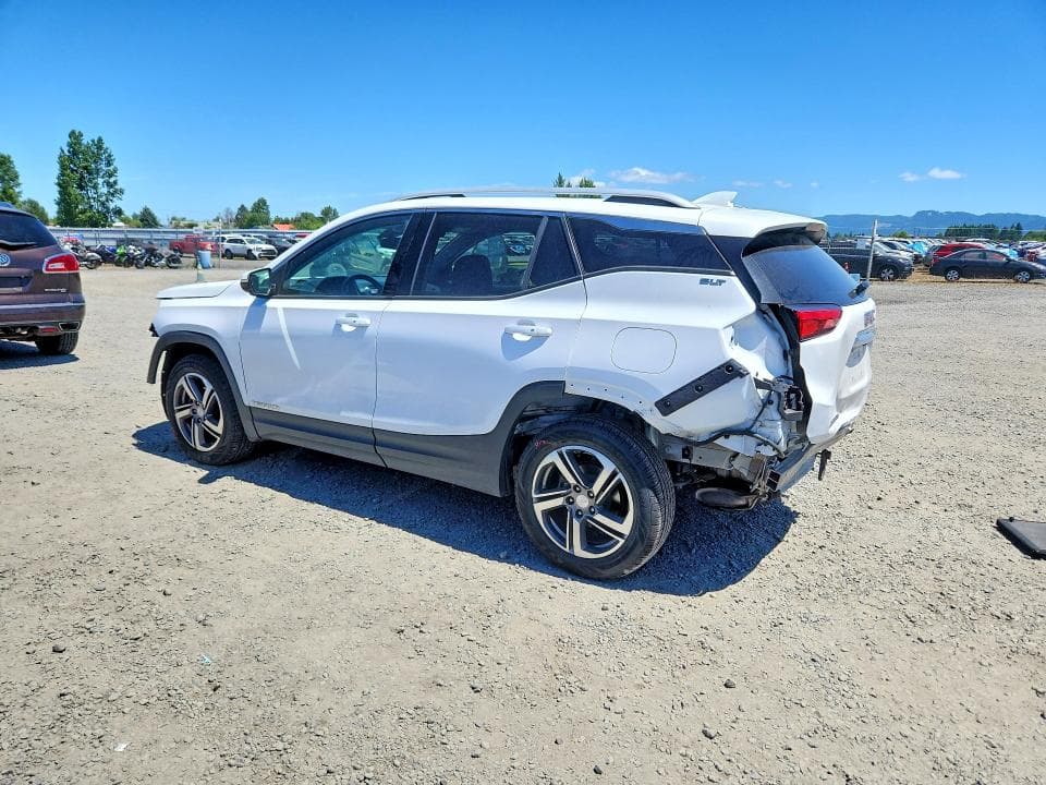 2020 GMC TERRAIN SLT SLT 2