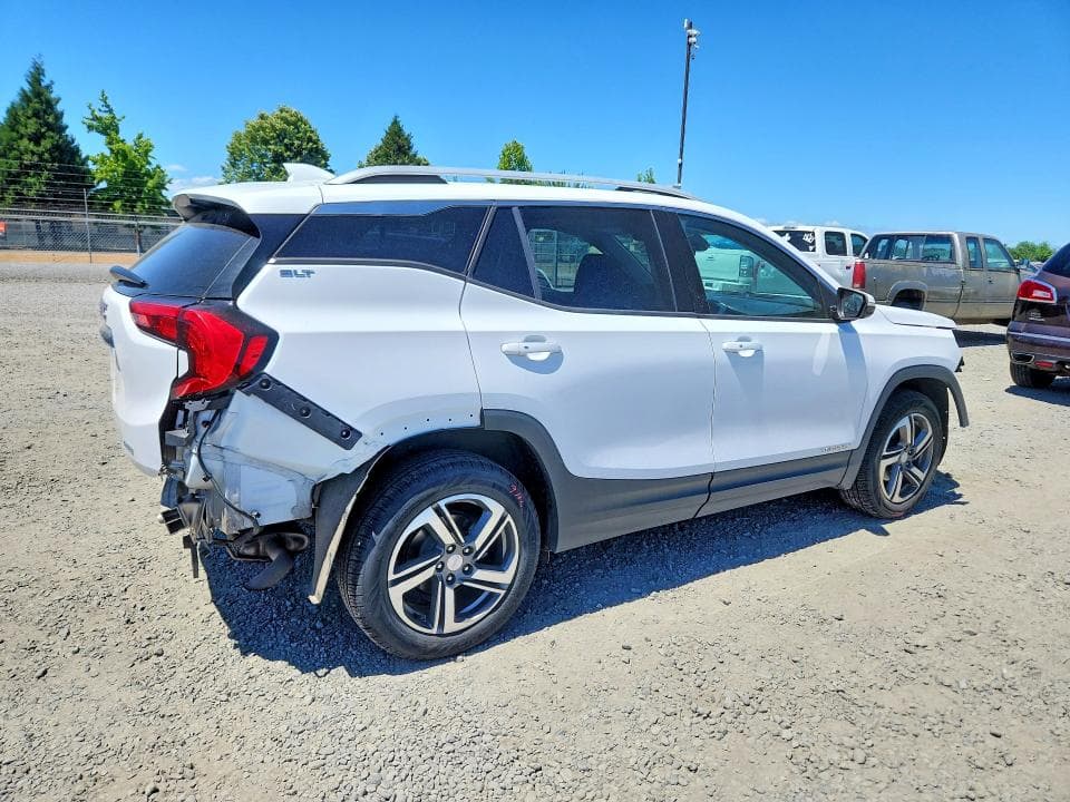2020 GMC TERRAIN SLT SLT 3