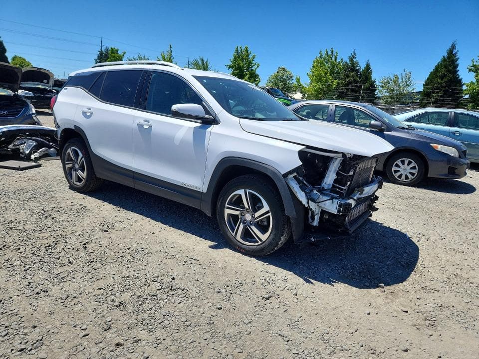 2020 GMC TERRAIN SLT SLT 4