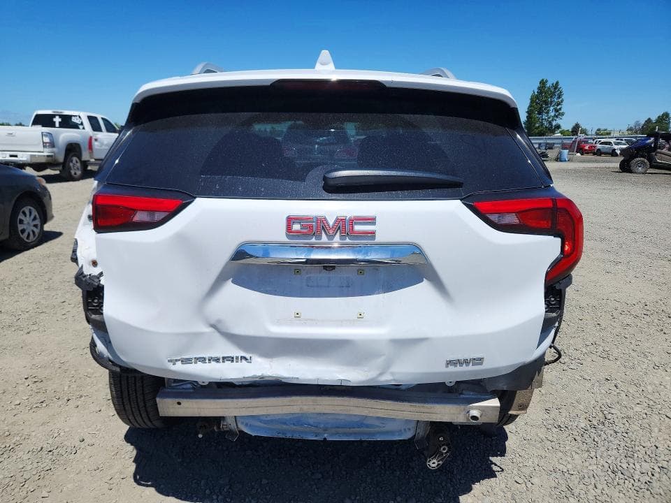 2020 GMC TERRAIN SLT SLT 6