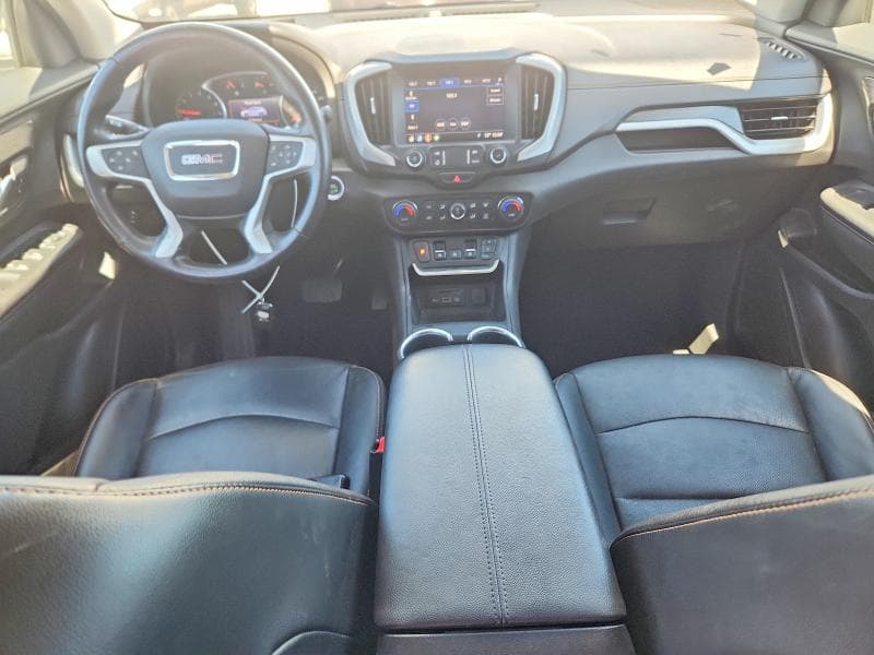 2020 GMC TERRAIN SLT SLT 8