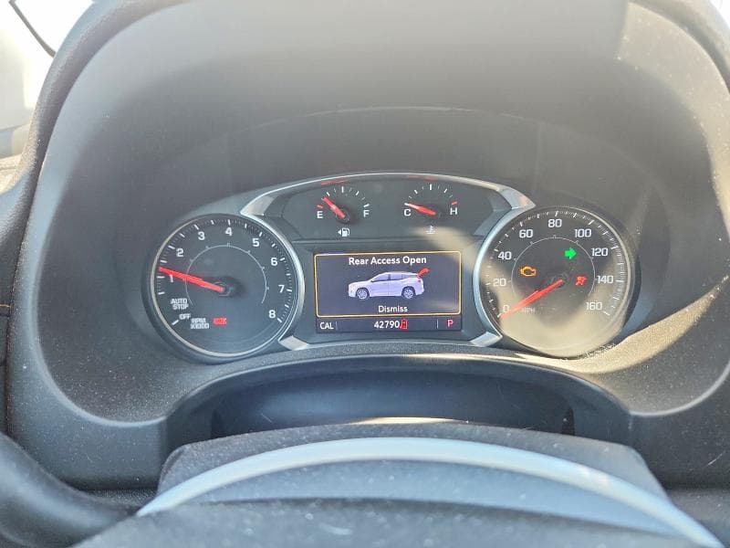2020 GMC TERRAIN SLT SLT 9