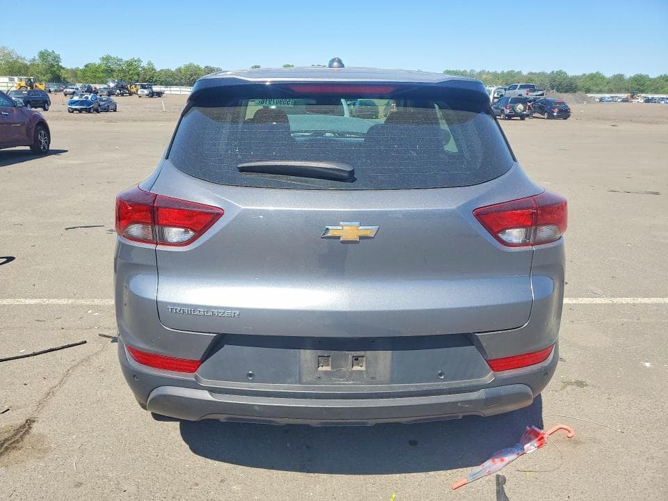2021 CHEVROLET TRAILBLAZER LS 6