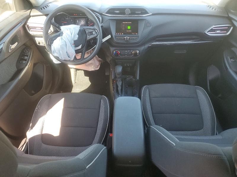 2021 CHEVROLET TRAILBLAZER LS 8