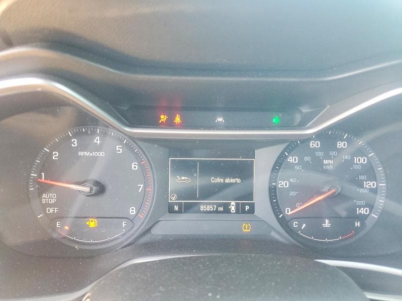 2021 CHEVROLET TRAILBLAZER LS 9
