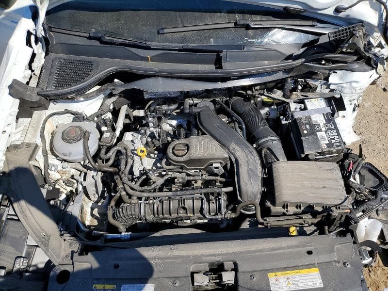 2024 VOLKSWAGEN TAOS S 12